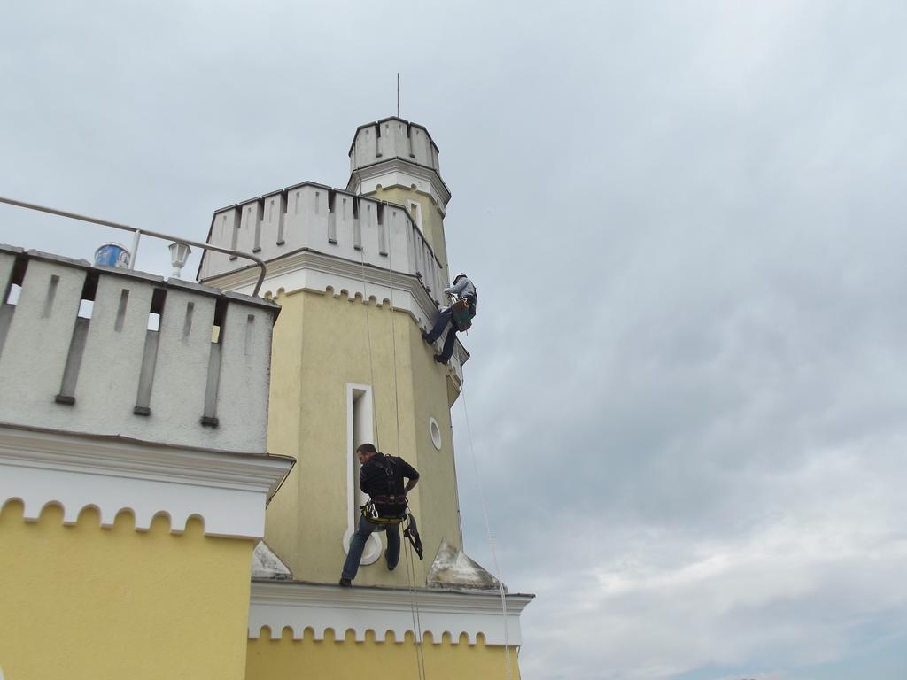 Sir David Balaton Castle Apartmanok Balatonszepezd Bagian luar foto