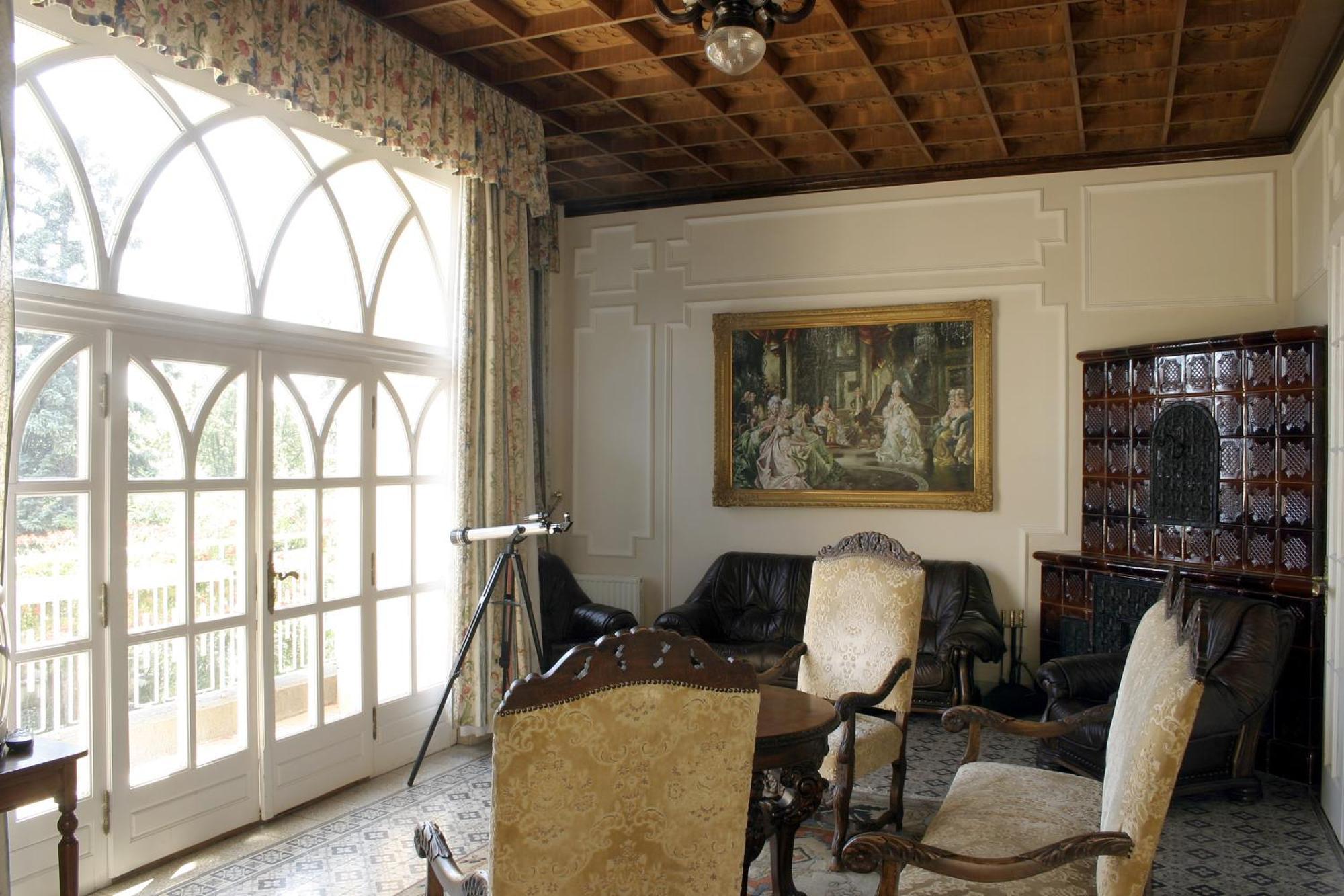 Sir David Balaton Castle Apartmanok Balatonszepezd Bagian luar foto