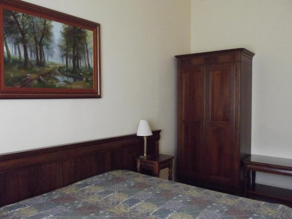 Sir David Balaton Castle Apartmanok Balatonszepezd Ruang foto