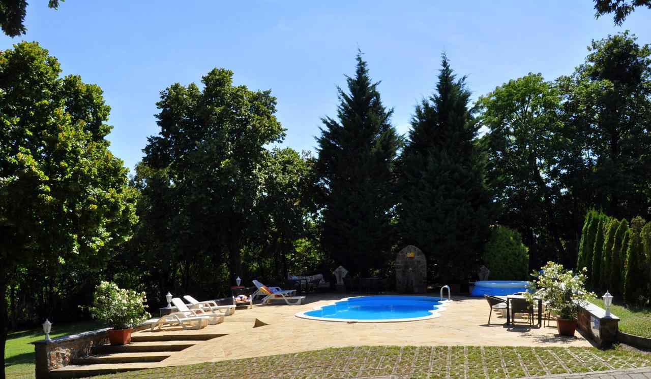Sir David Balaton Castle Apartmanok Balatonszepezd Bagian luar foto