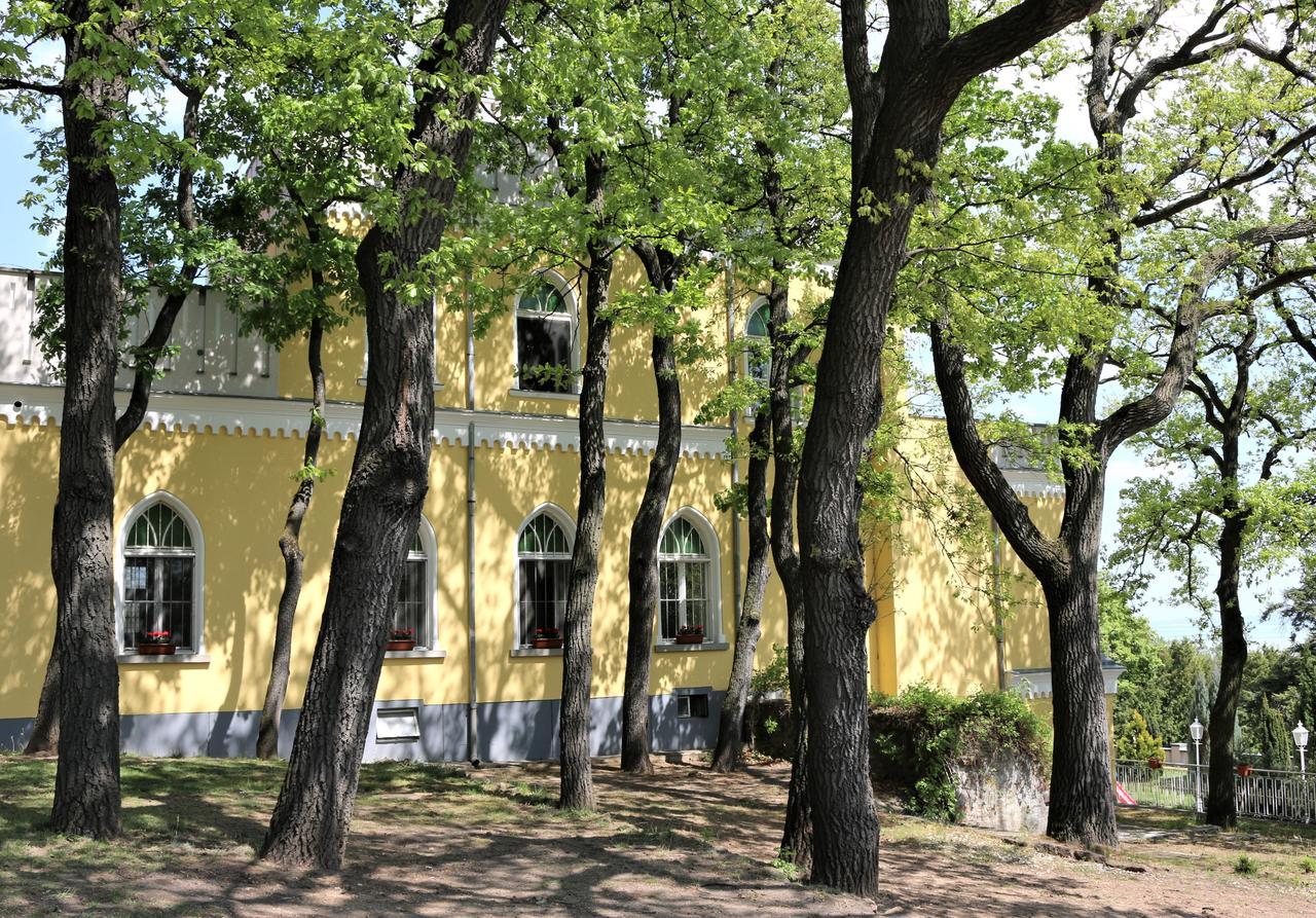 Sir David Balaton Castle Apartmanok Balatonszepezd Bagian luar foto