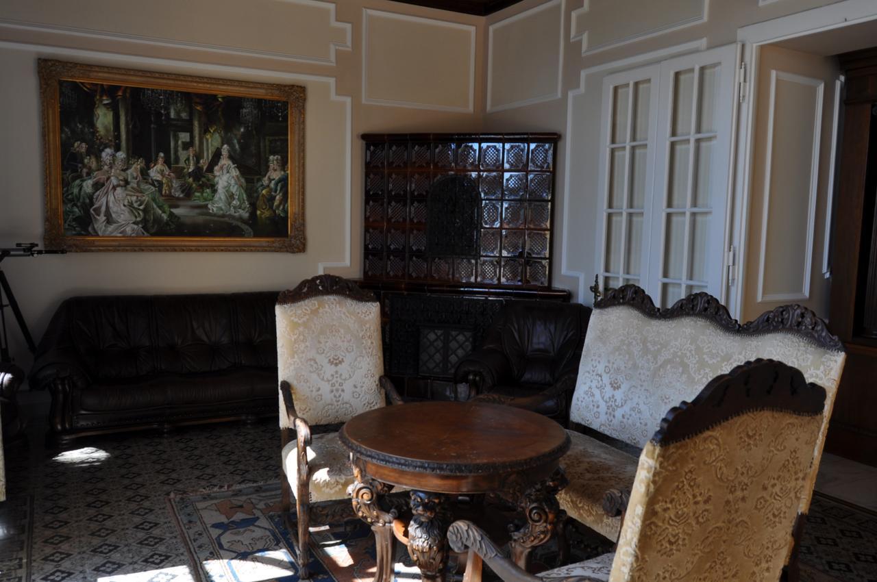 Sir David Balaton Castle Apartmanok Balatonszepezd Bagian luar foto