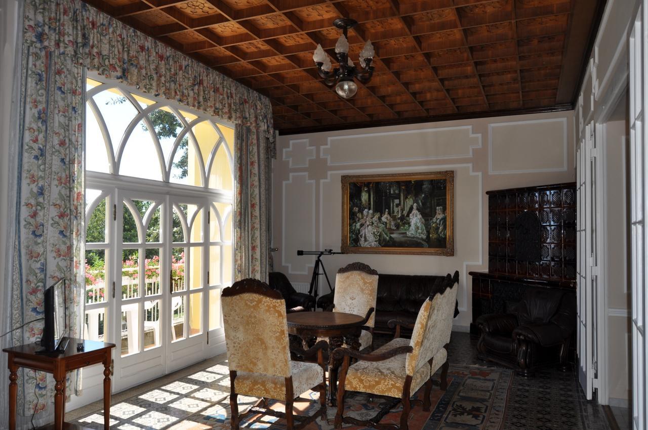 Sir David Balaton Castle Apartmanok Balatonszepezd Bagian luar foto